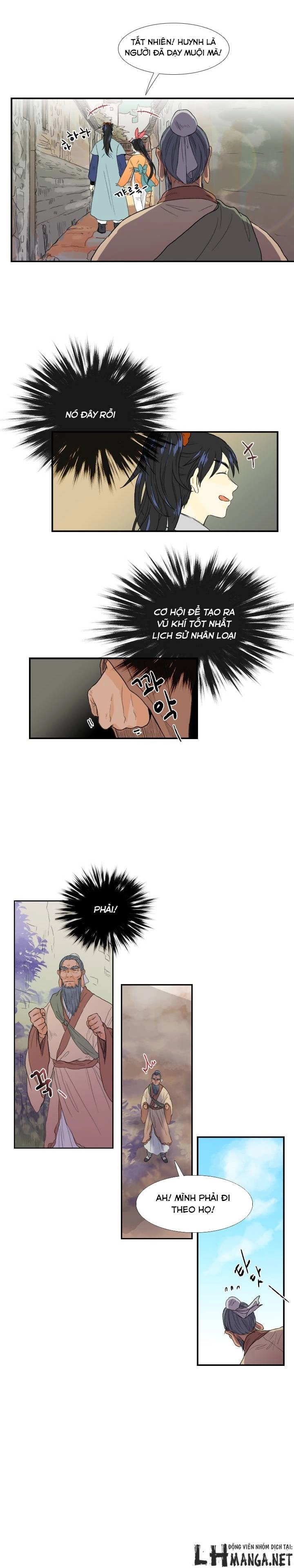 Học Sĩ Tái Sinh Chapter 19 - 16