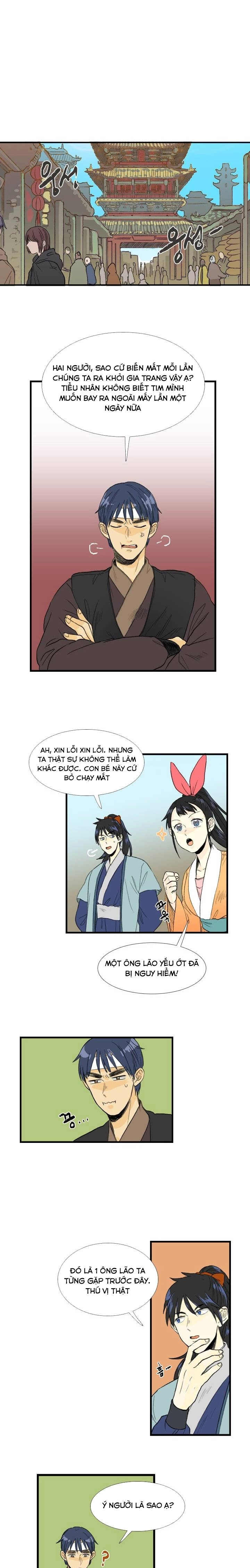 Học Sĩ Tái Sinh Chapter 19 - 17