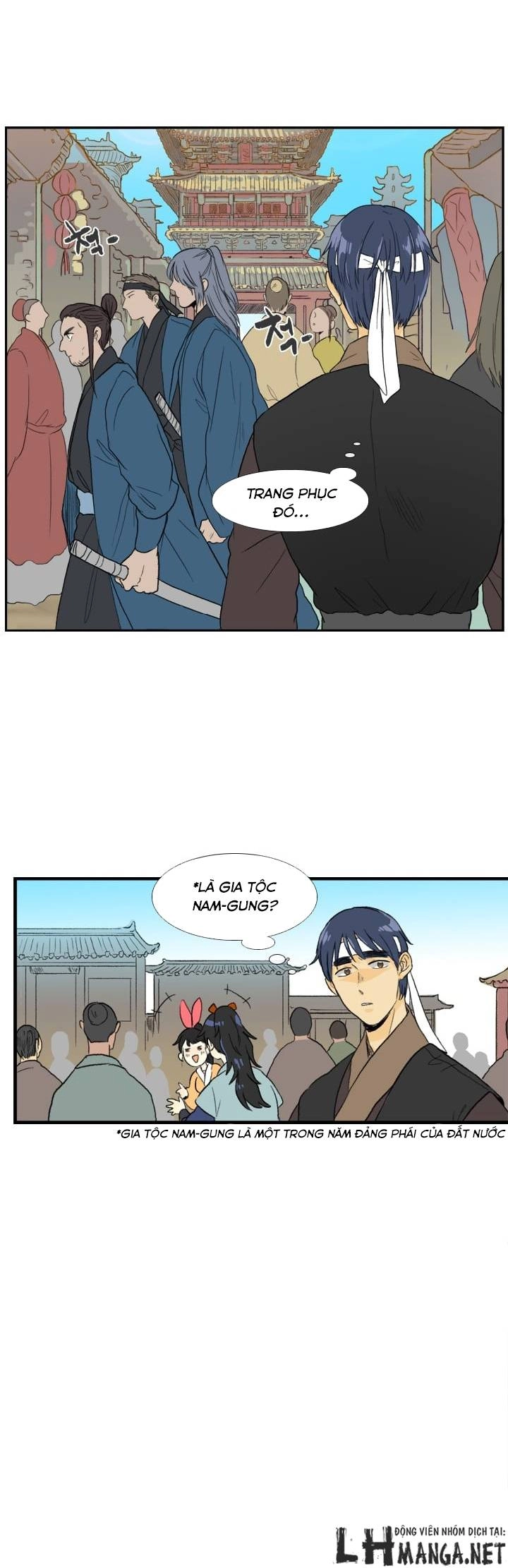 Học Sĩ Tái Sinh Chapter 19 - 21