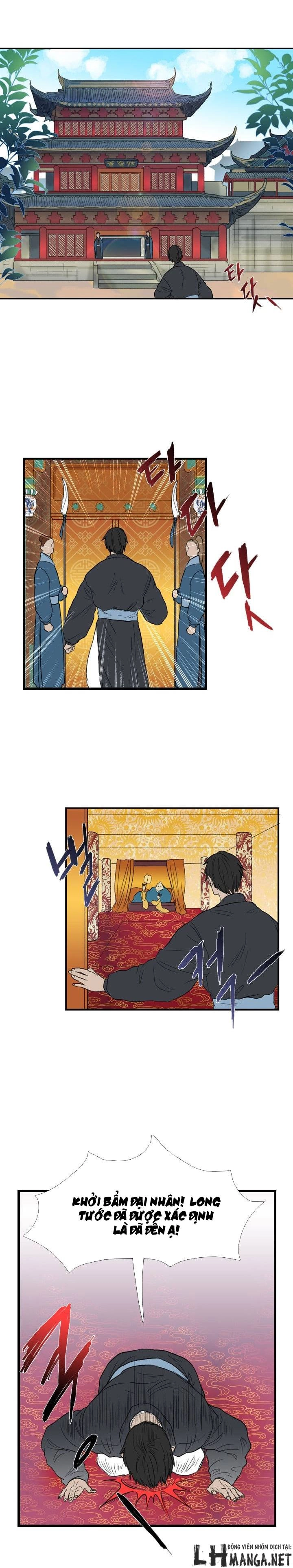 Học Sĩ Tái Sinh Chapter 20 - 4