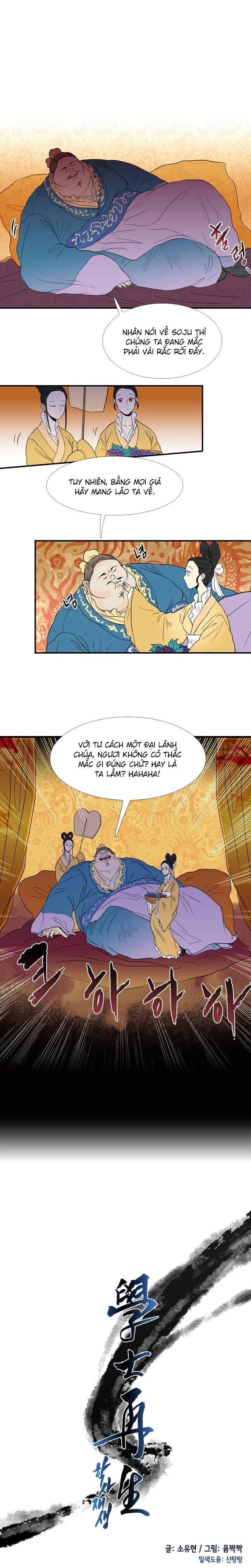 Học Sĩ Tái Sinh Chapter 20 - 8