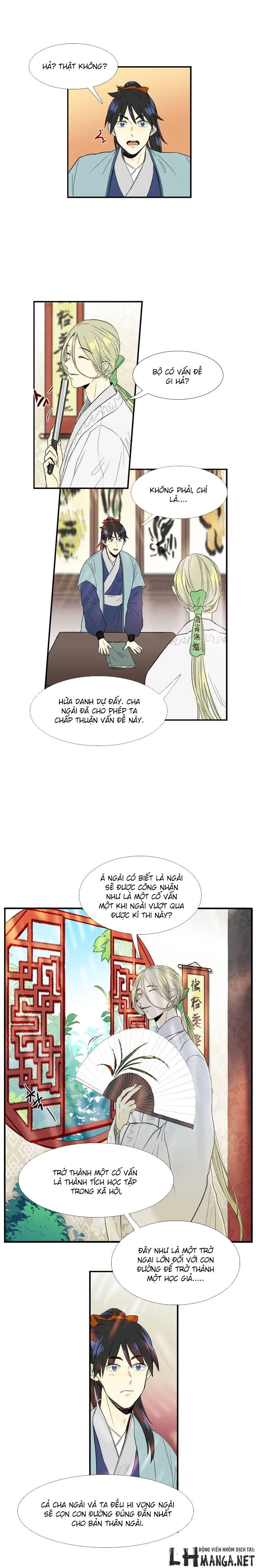 Học Sĩ Tái Sinh Chapter 20 - 12