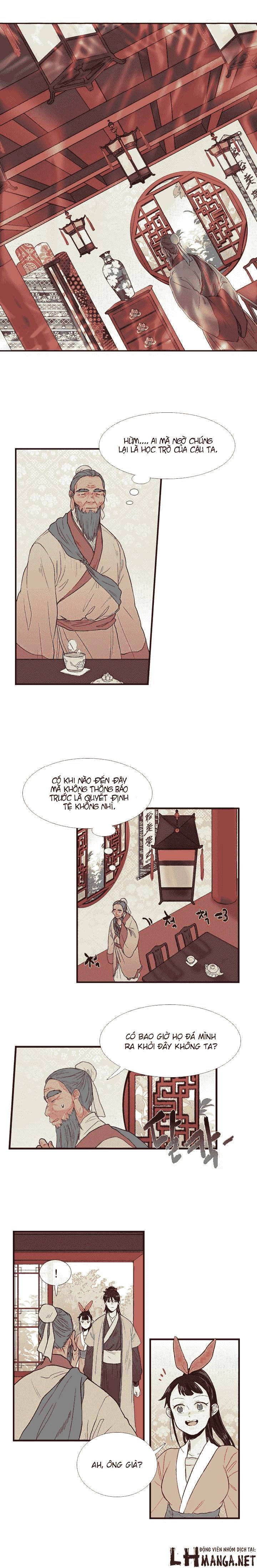 Học Sĩ Tái Sinh Chapter 21 - 3