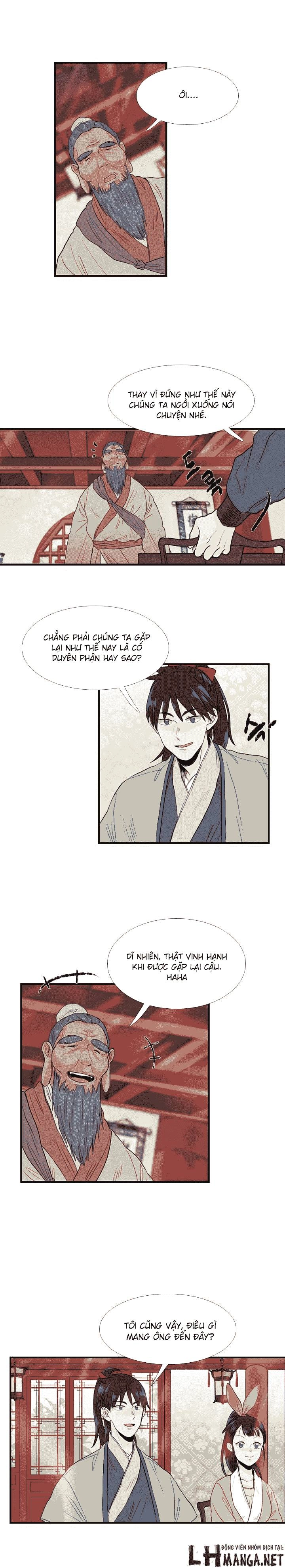 Học Sĩ Tái Sinh Chapter 21 - 4