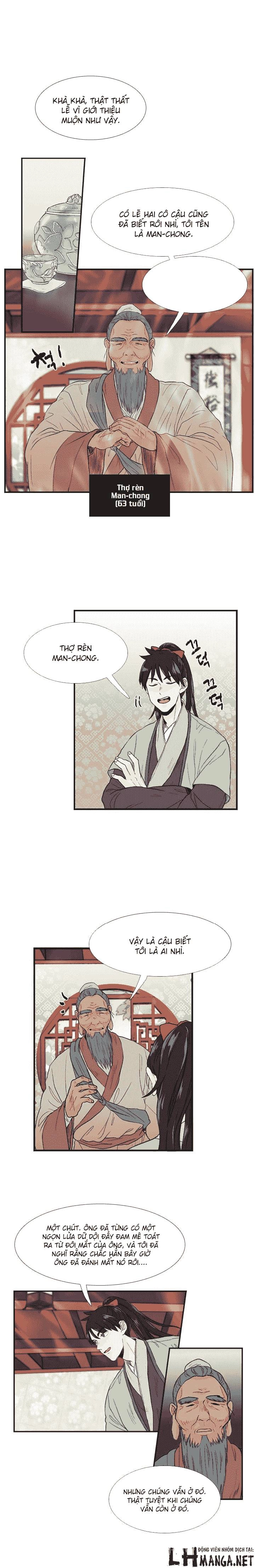 Học Sĩ Tái Sinh Chapter 21 - 6