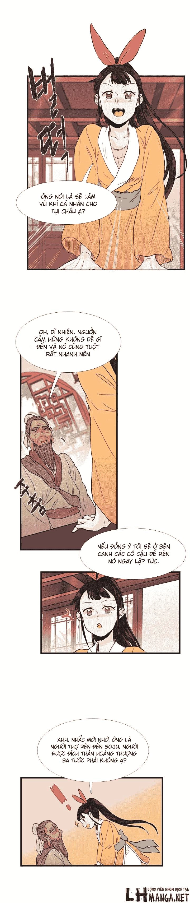 Học Sĩ Tái Sinh Chapter 21 - 12