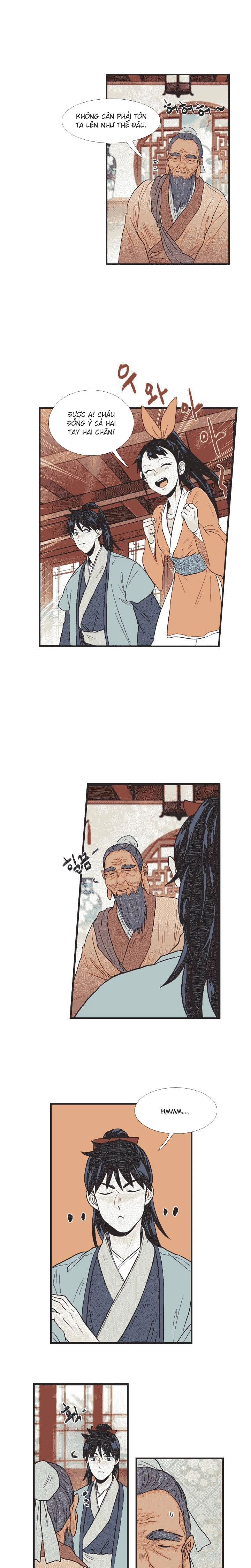 Học Sĩ Tái Sinh Chapter 21 - 13