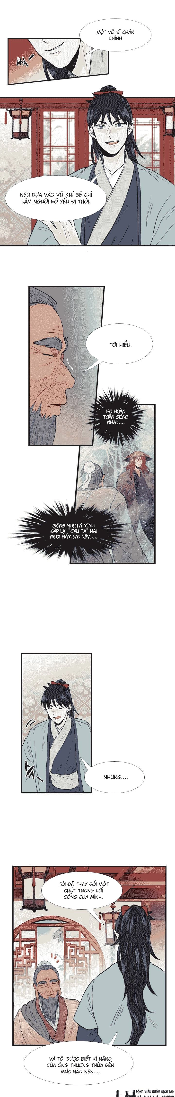 Học Sĩ Tái Sinh Chapter 21 - 15