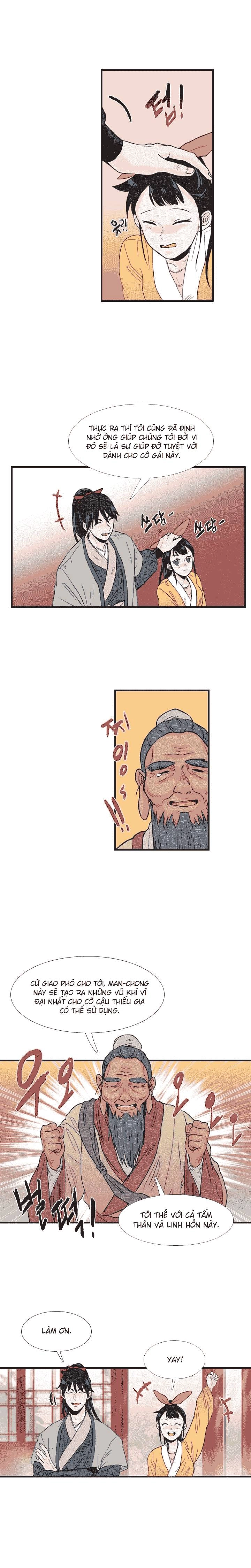 Học Sĩ Tái Sinh Chapter 21 - 17