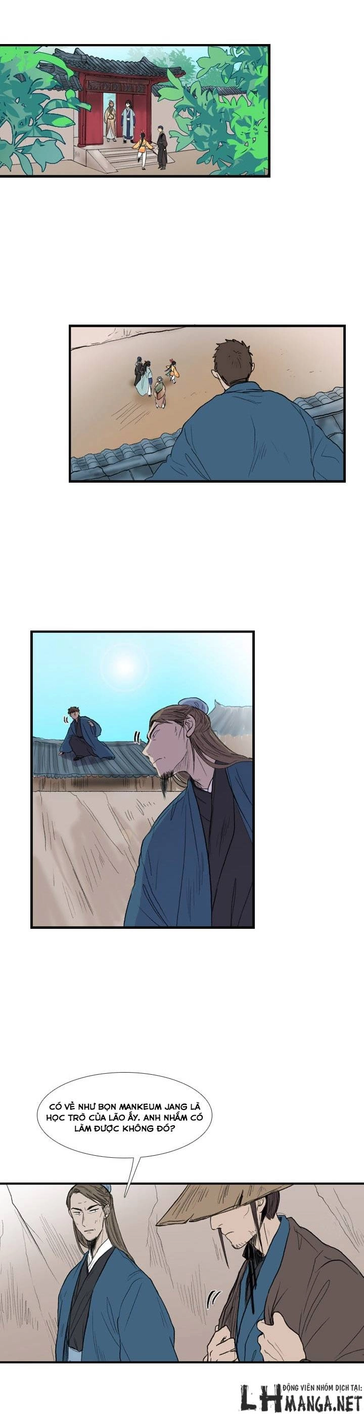 Học Sĩ Tái Sinh Chapter 22 - 4