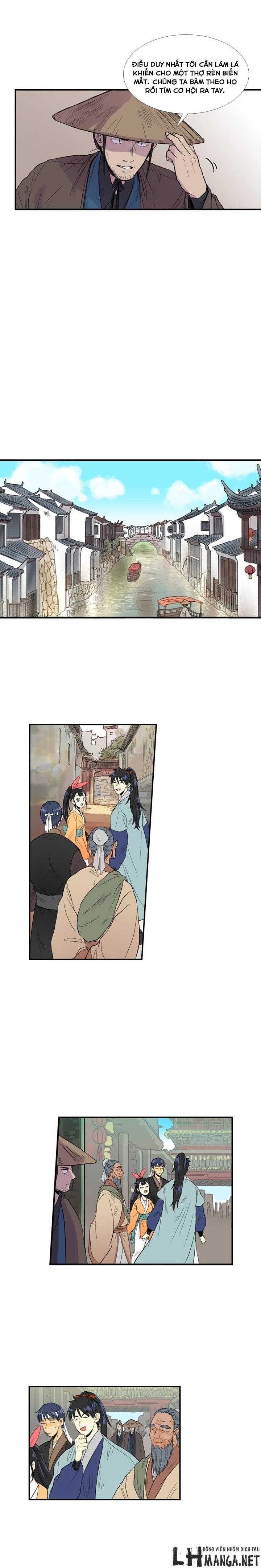 Học Sĩ Tái Sinh Chapter 22 - 5