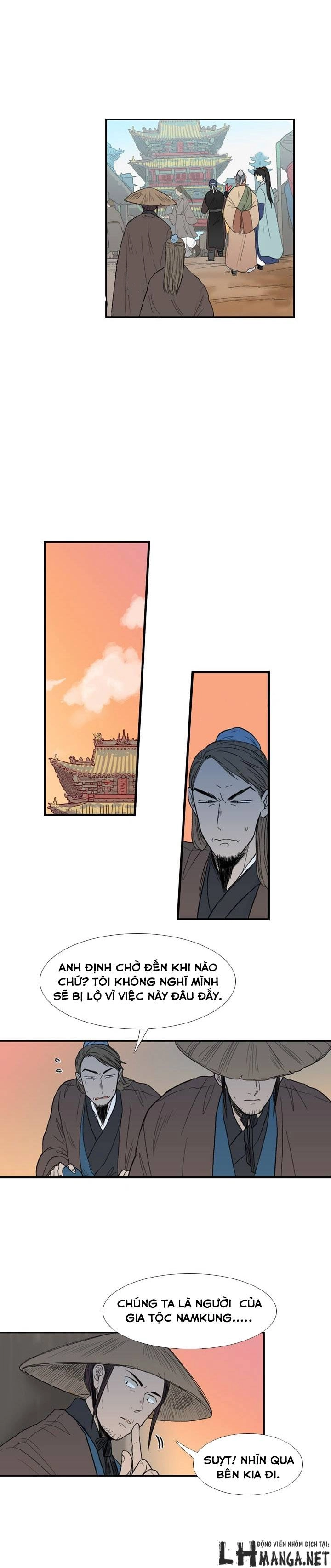 Học Sĩ Tái Sinh Chapter 22 - 6