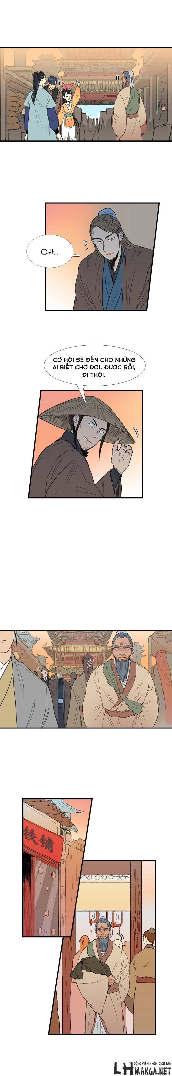 Học Sĩ Tái Sinh Chapter 22 - 7