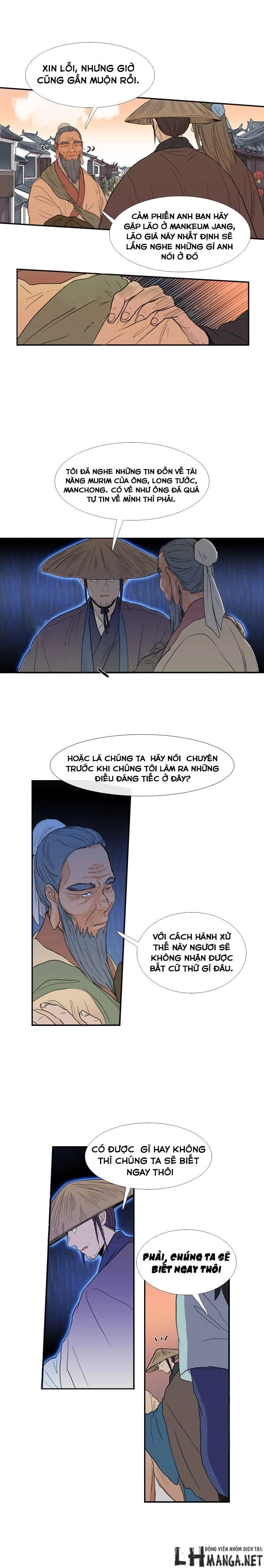 Học Sĩ Tái Sinh Chapter 22 - 9