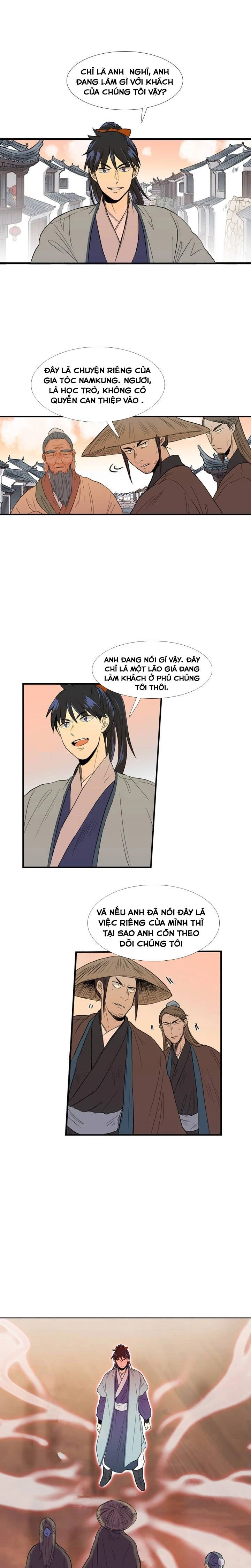 Học Sĩ Tái Sinh Chapter 22 - 10