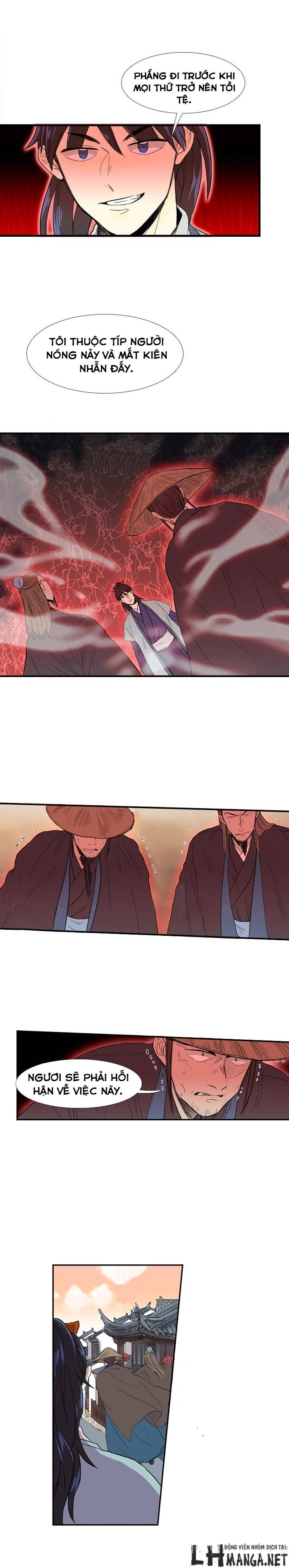 Học Sĩ Tái Sinh Chapter 22 - 12