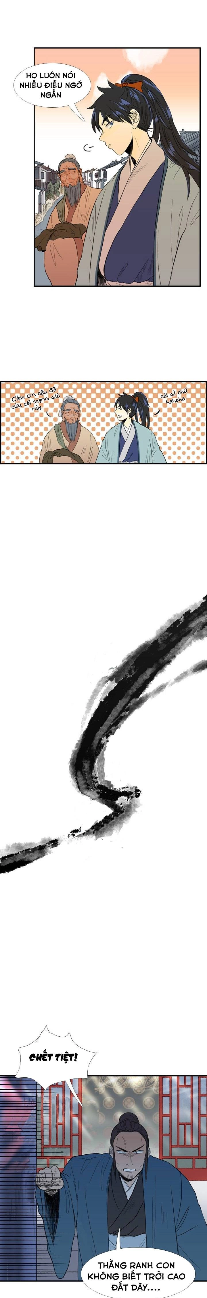 Học Sĩ Tái Sinh Chapter 22 - 13