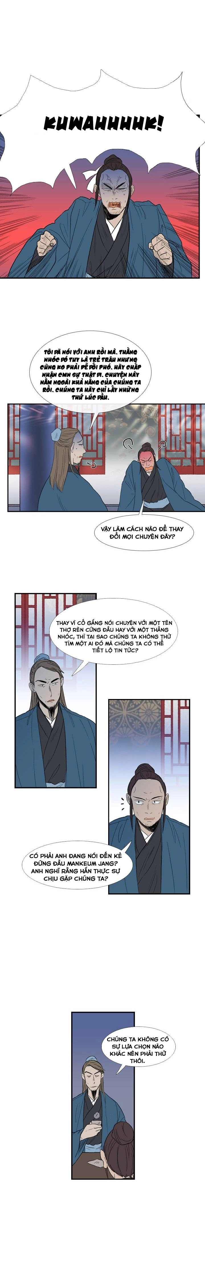 Học Sĩ Tái Sinh Chapter 22 - 17