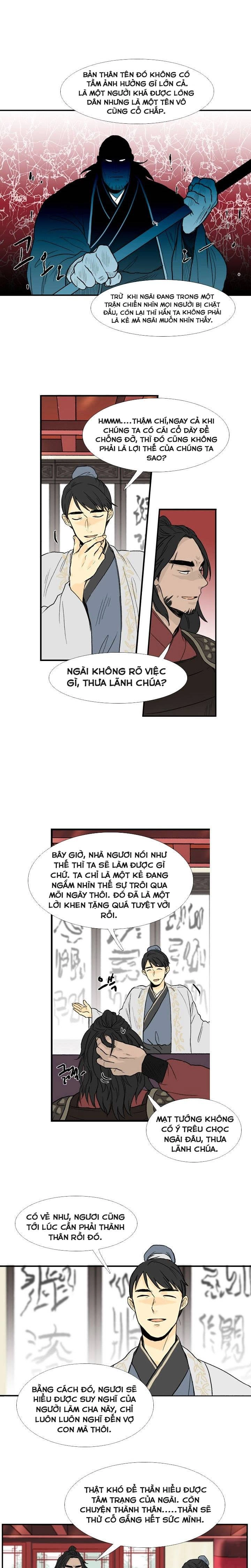 Học Sĩ Tái Sinh Chapter 23 - 7