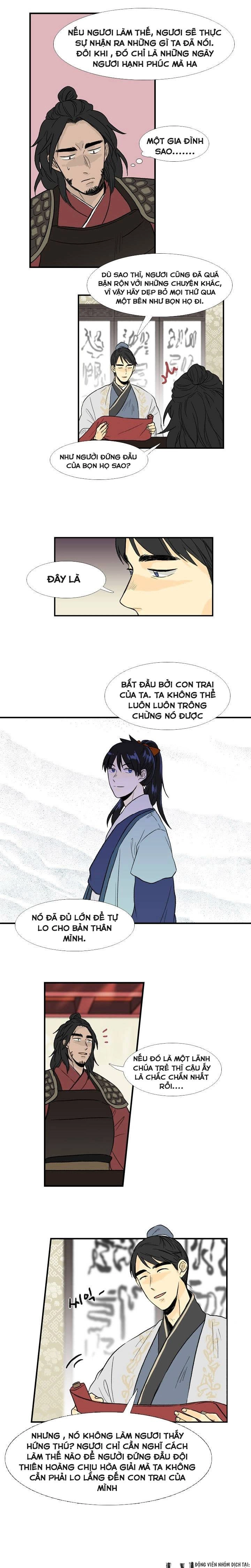 Học Sĩ Tái Sinh Chapter 23 - 9