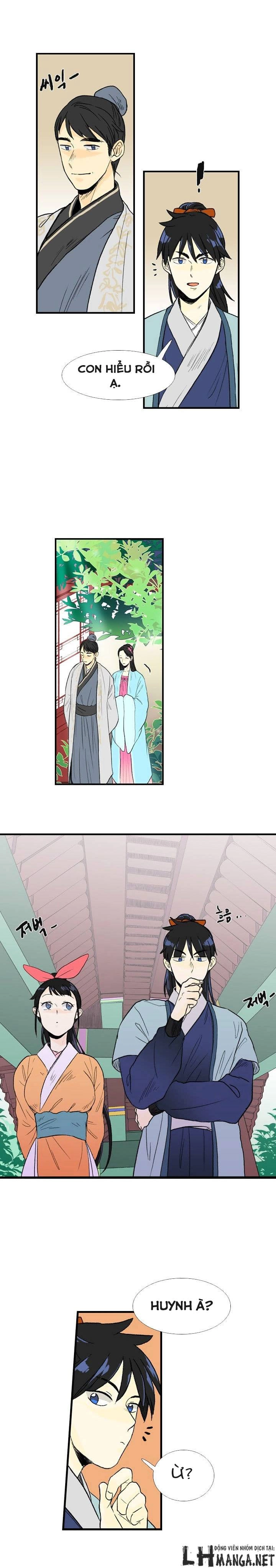 Học Sĩ Tái Sinh Chapter 23 - 13