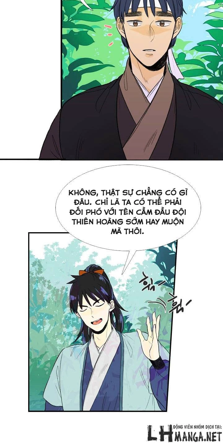 Học Sĩ Tái Sinh Chapter 23 - 15