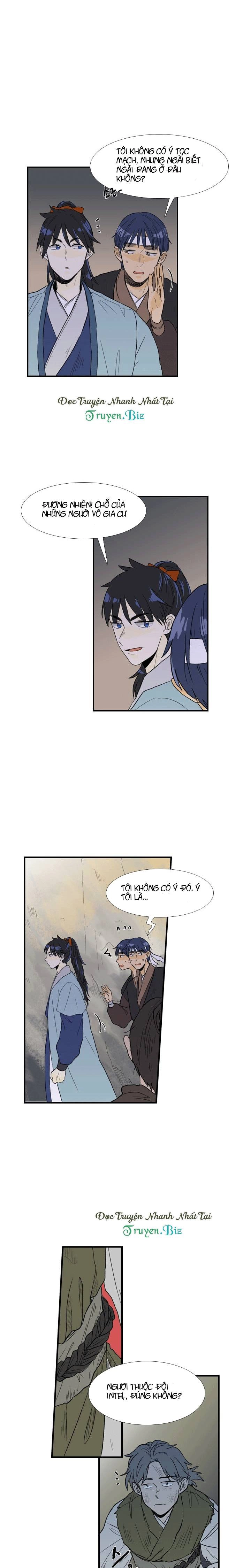 Học Sĩ Tái Sinh Chapter 24 - 2