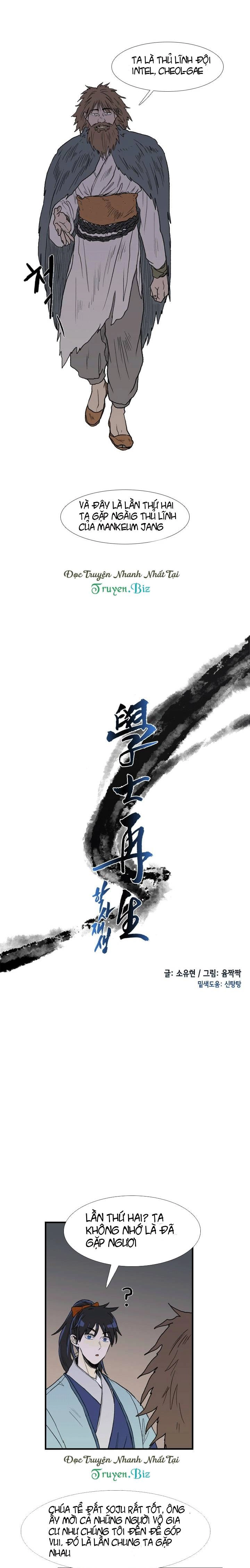 Học Sĩ Tái Sinh Chapter 24 - 6