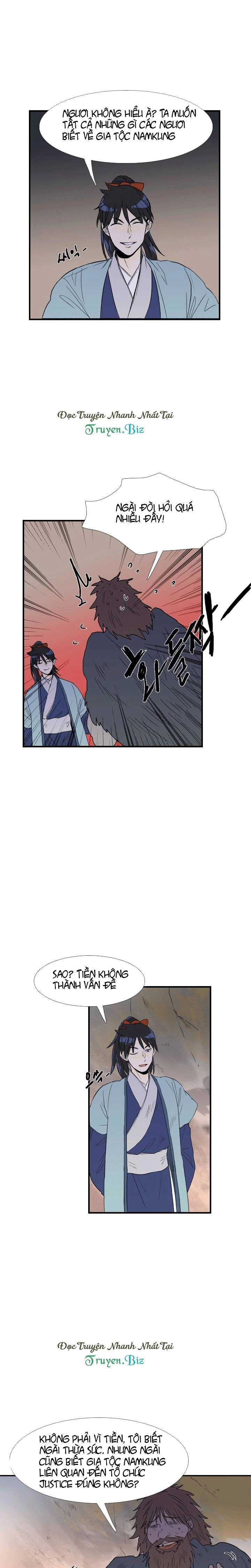 Học Sĩ Tái Sinh Chapter 24 - 10