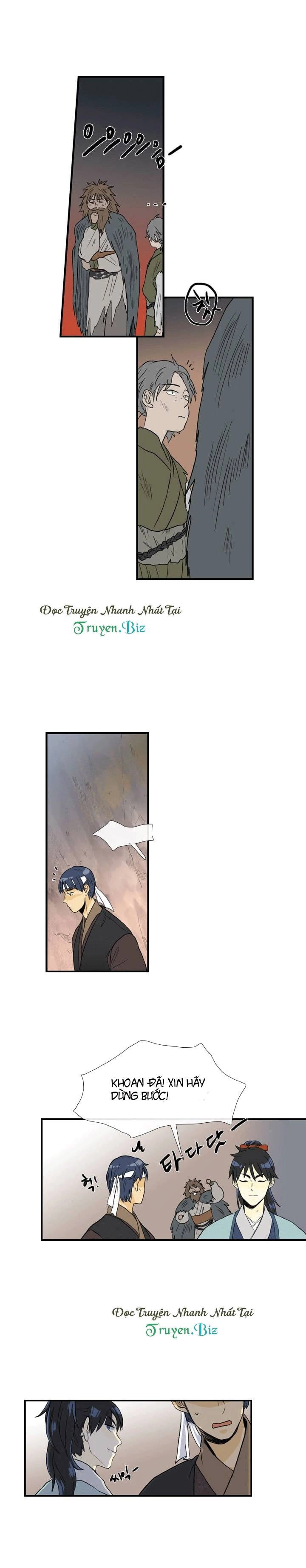 Học Sĩ Tái Sinh Chapter 24 - 14