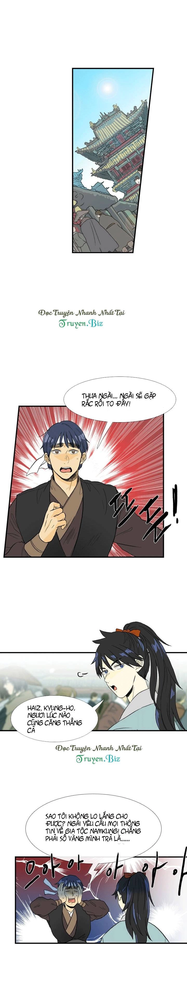 Học Sĩ Tái Sinh Chapter 24 - 15