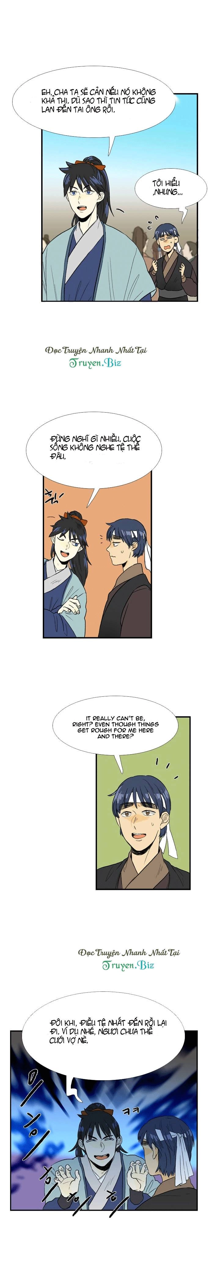 Học Sĩ Tái Sinh Chapter 24 - 16