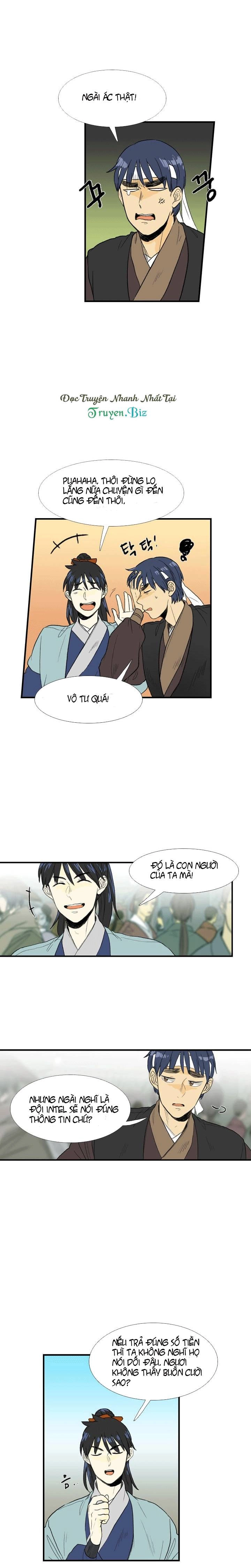 Học Sĩ Tái Sinh Chapter 24 - 17