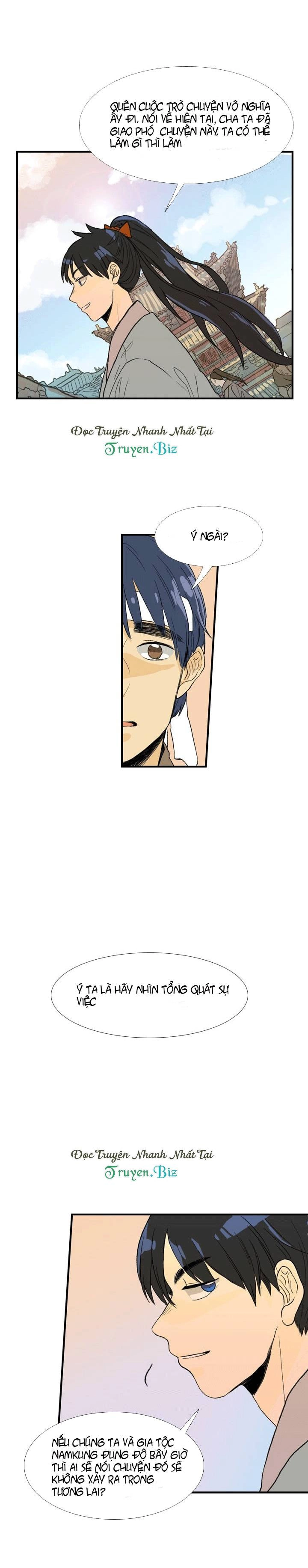 Học Sĩ Tái Sinh Chapter 24 - 20