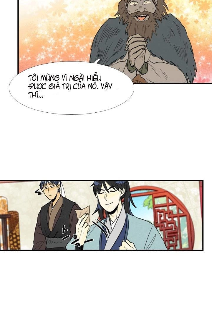 Học Sĩ Tái Sinh Chapter 25 - 6