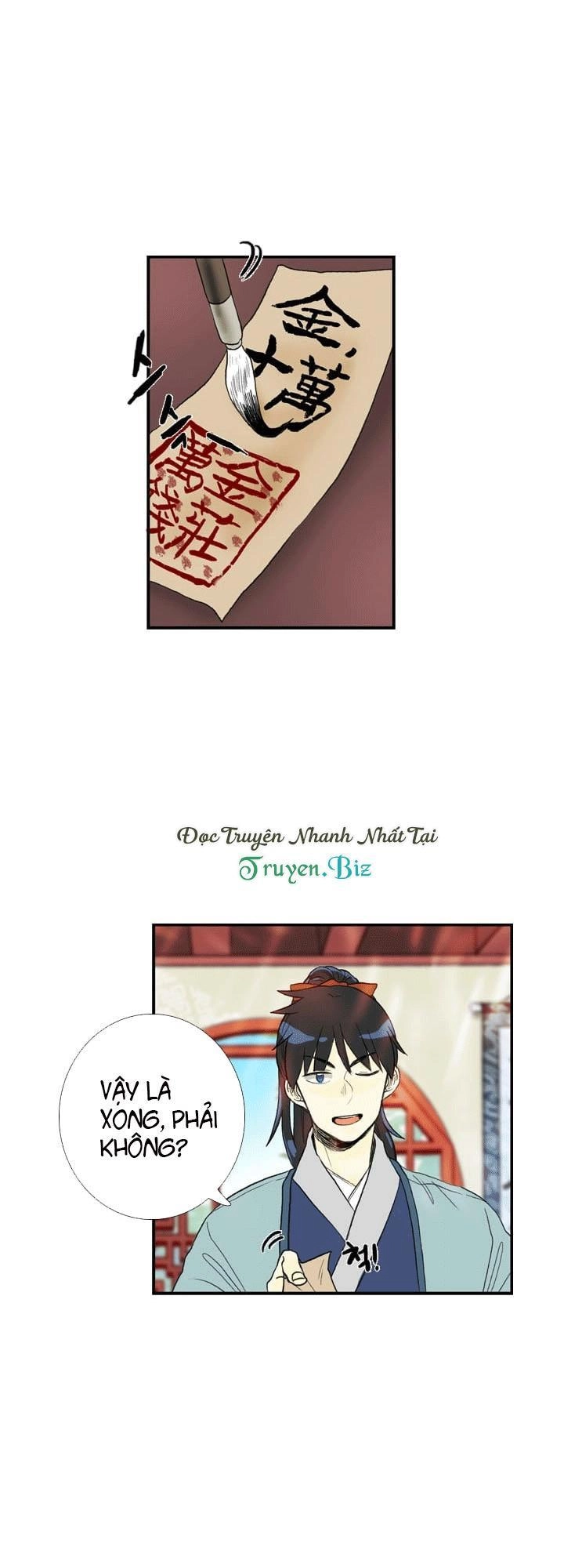 Học Sĩ Tái Sinh Chapter 25 - 7