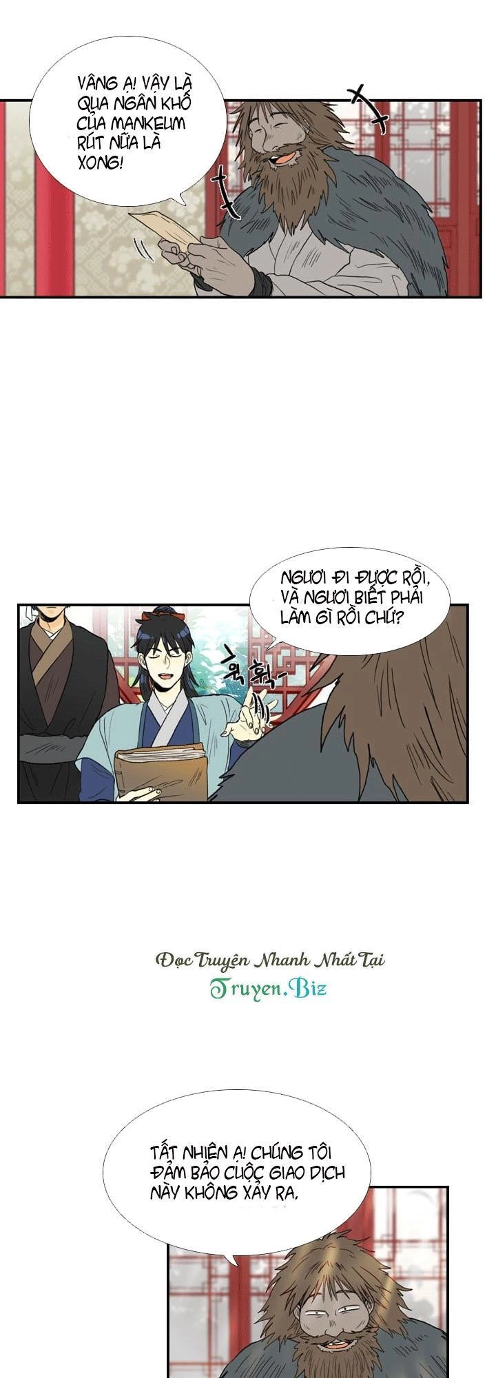 Học Sĩ Tái Sinh Chapter 25 - 8