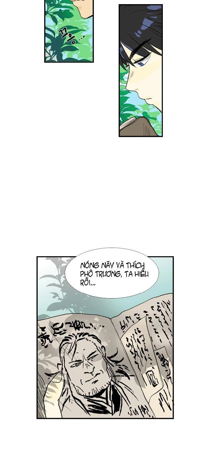 Học Sĩ Tái Sinh Chapter 25 - 11