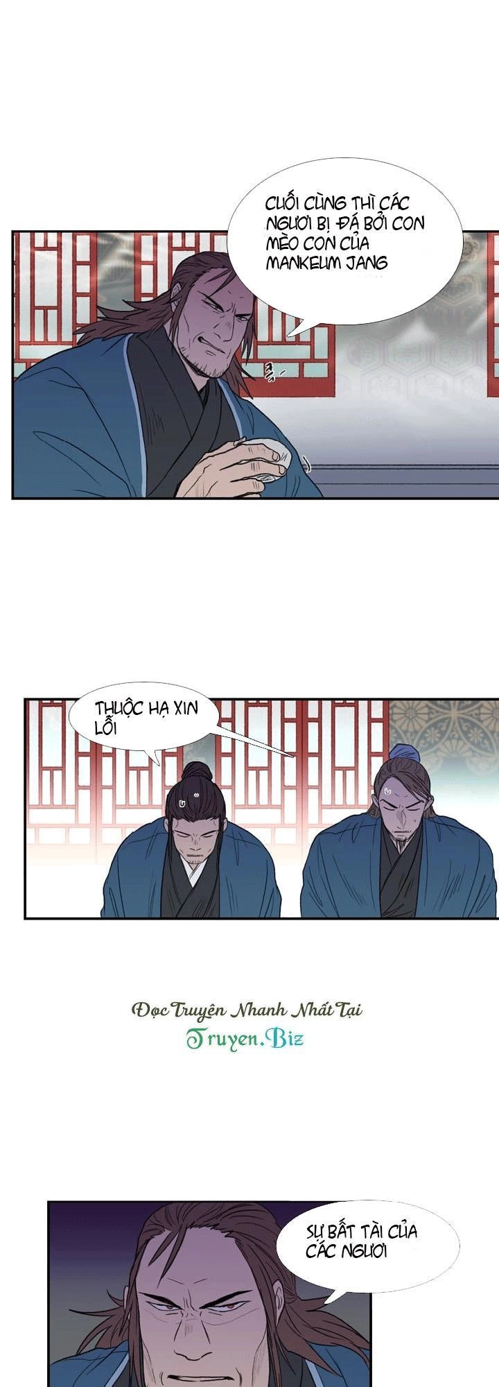 Học Sĩ Tái Sinh Chapter 25 - 18