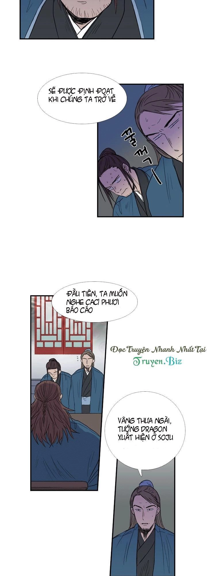 Học Sĩ Tái Sinh Chapter 25 - 19