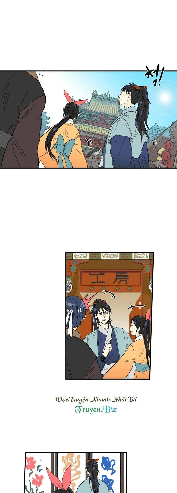 Học Sĩ Tái Sinh Chapter 25 - 22