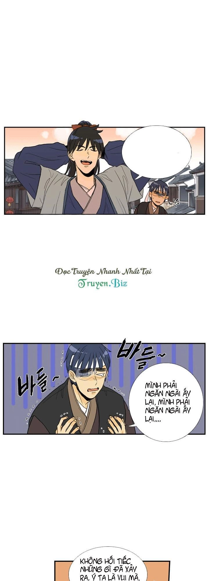 Học Sĩ Tái Sinh Chapter 25 - 27