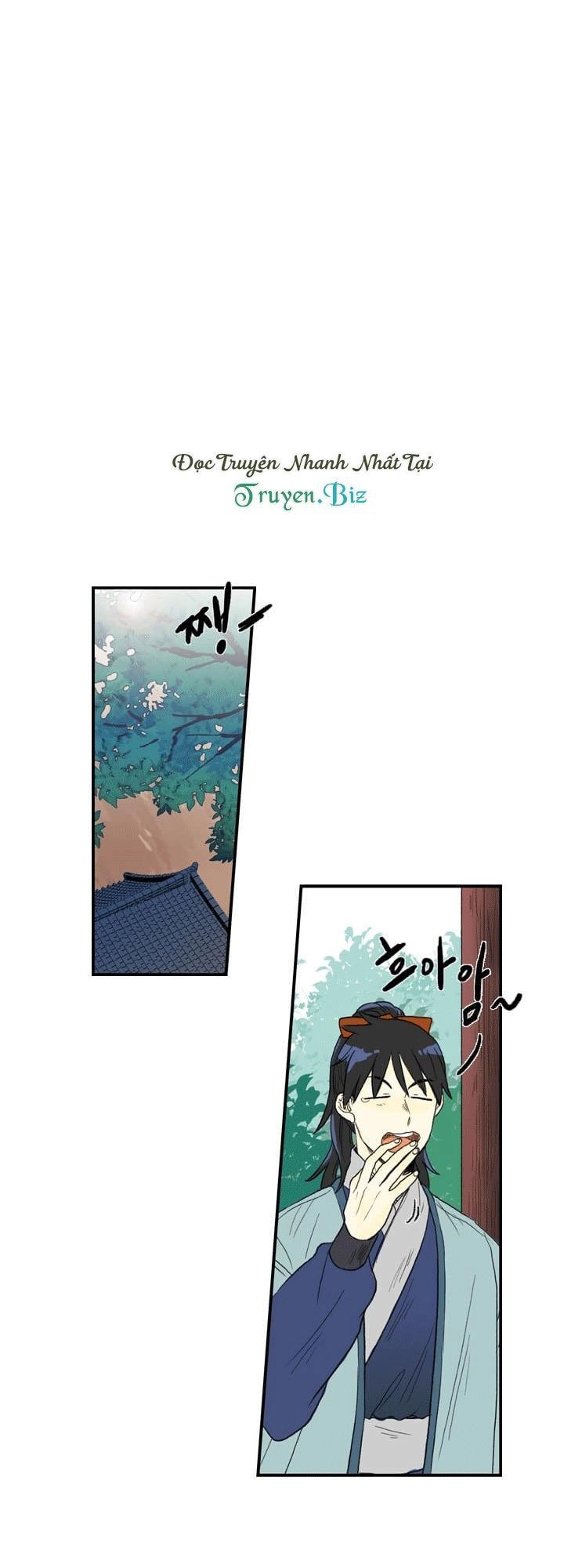 Học Sĩ Tái Sinh Chapter 25 - 30