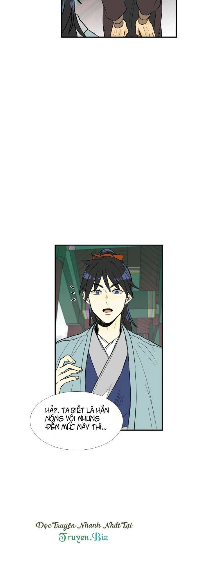 Học Sĩ Tái Sinh Chapter 25 - 33