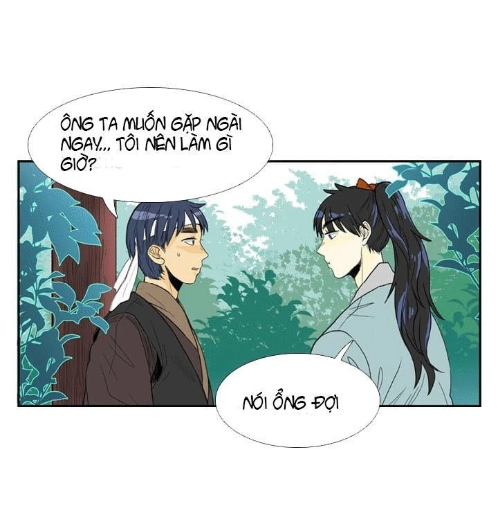 Học Sĩ Tái Sinh Chapter 25 - 34