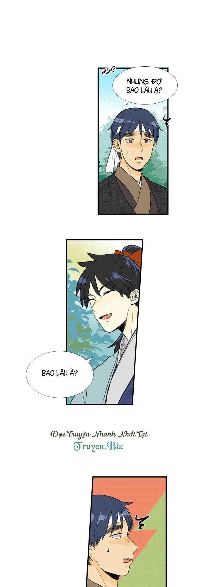 Học Sĩ Tái Sinh Chapter 25 - 35