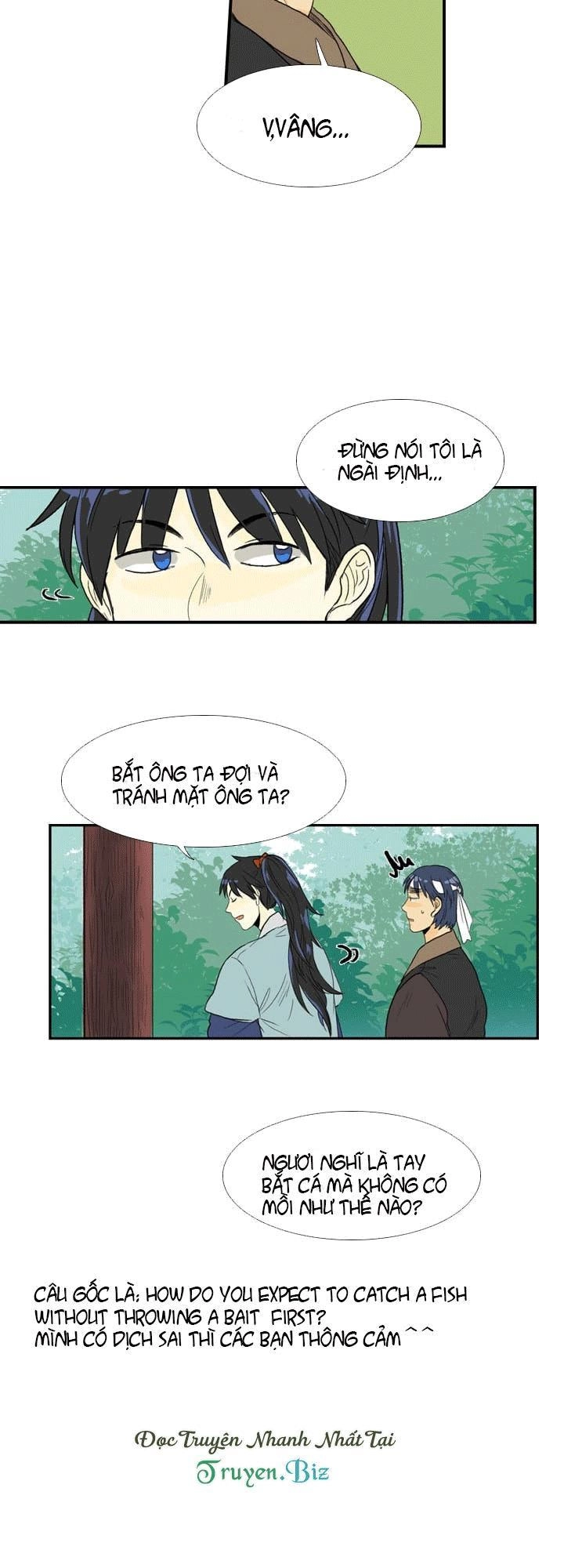 Học Sĩ Tái Sinh Chapter 25 - 36