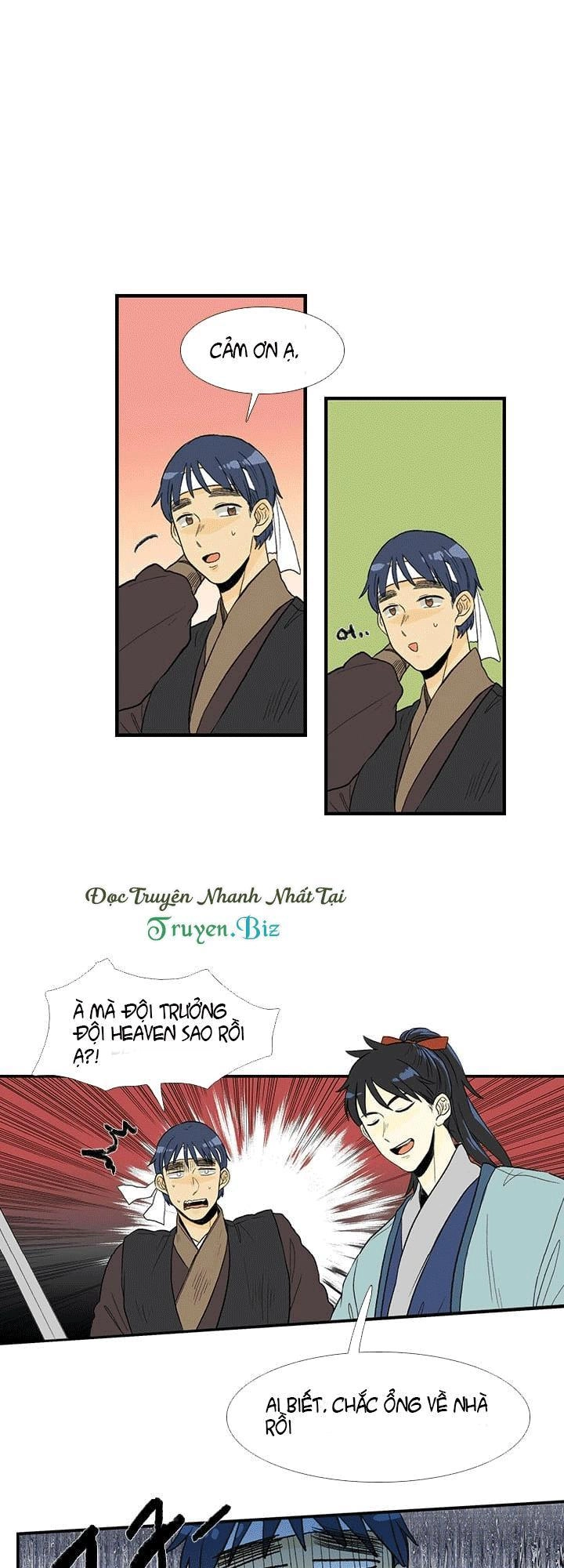 Học Sĩ Tái Sinh Chapter 26 - 4