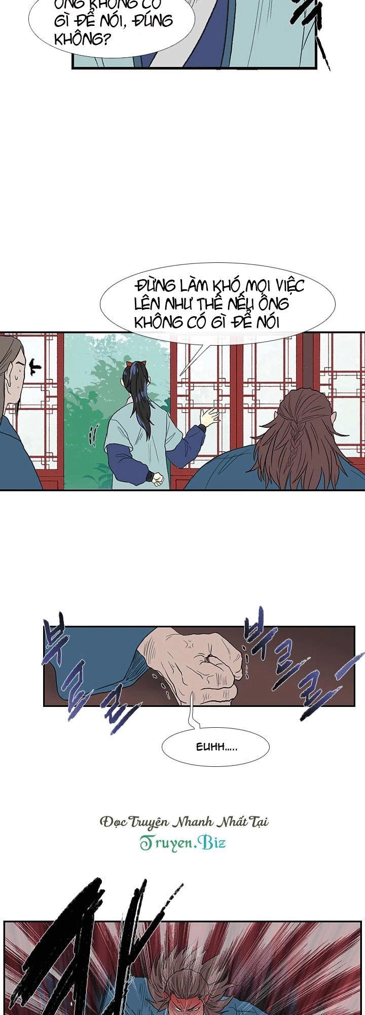 Học Sĩ Tái Sinh Chapter 26 - 17