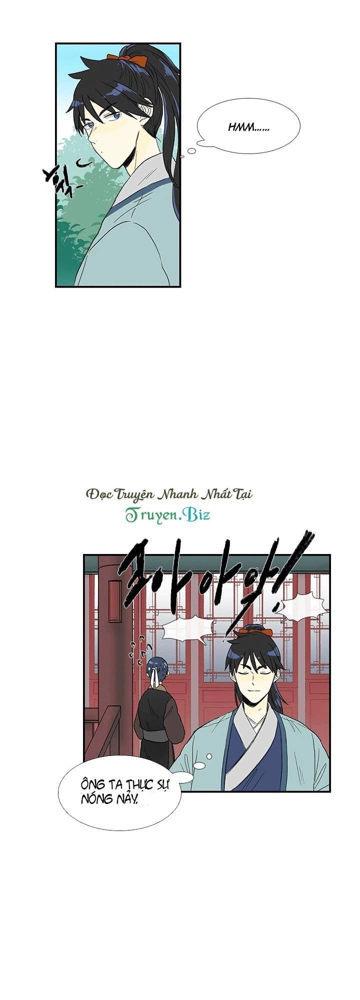 Học Sĩ Tái Sinh Chapter 26 - 19